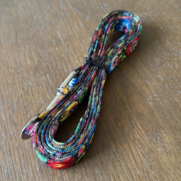 Lucky Love Dog matching pet leash and collar - Picture 4 of 8